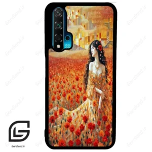 قاب گوشی هوآوی نوا 5T (Huawei Nova 5T ) طرح دختر کد 2703