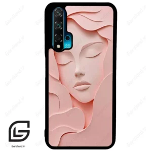 قاب گوشی هوآوی نوا 5T (Huawei Nova 5T ) طرح چهره کد 2704