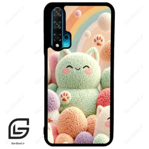 قاب گوشی هوآوی نوا 5T (Huawei Nova 5T ) طرح کودکانه کد 2708