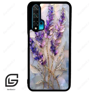 قاب گوشی هوآوی نوا 5T (Huawei Nova 5T ) طرح گل کد 2710