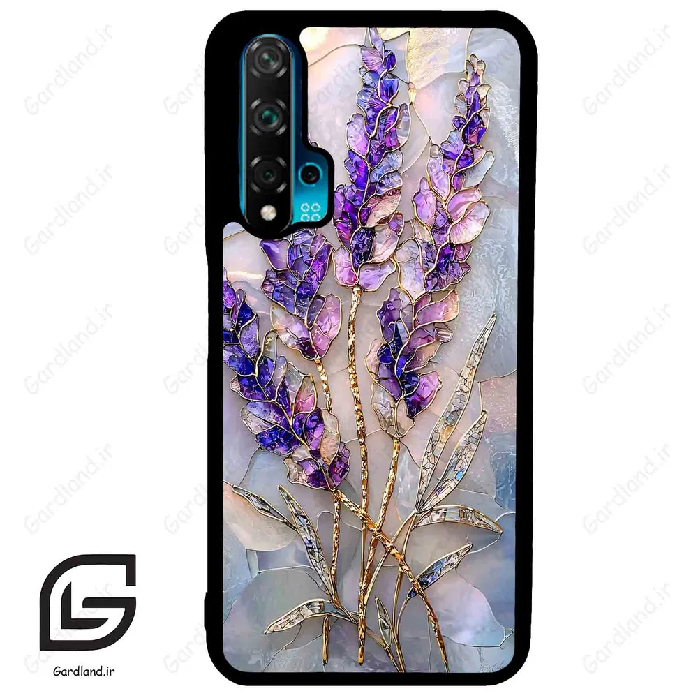 قاب گوشی هوآوی نوا 5T (Huawei Nova 5T ) طرح گل کد 2710