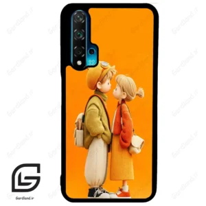 قاب گوشی هوآوی نوا 5T (Huawei Nova 5T ) طرح فانتزی کد 2714