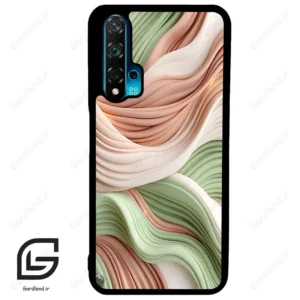 قاب گوشی هوآوی نوا 5T (Huawei Nova 5T ) طرح مینیمال کد 2716