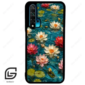 قاب گوشی هوآوی نوا 5T (Huawei Nova 5T ) طرح برکه کد 2717
