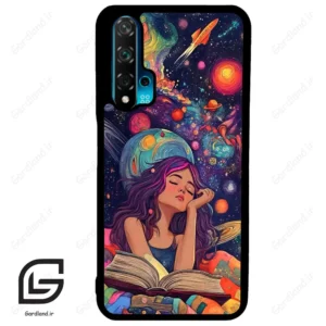 قاب گوشی هوآوی نوا 5T (Huawei Nova 5T ) طرح رویا کد 2718