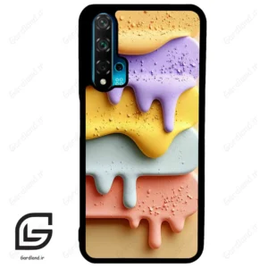 قاب گوشی هوآوی نوا 5T (Huawei Nova 5T ) طرح ساده کد 2721