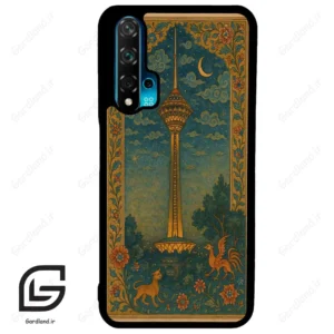 قاب گوشی هوآوی نوا 5T (Huawei Nova 5T ) طرح ایران کد 2723