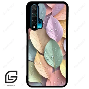 قاب گوشی هوآوی نوا 5T (Huawei Nova 5T ) طرح برگ کد 2726