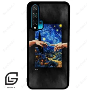 قاب گوشی هوآوی نوا 5T (Huawei Nova 5T ) طرح ونگوک کد 2728