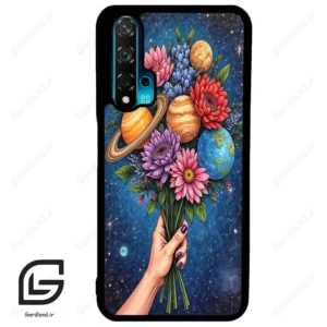 قاب گوشی هوآوی نوا 5T (Huawei Nova 5T ) طرح گل کد 2731