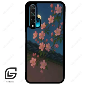 قاب گوشی هوآوی نوا 5T (Huawei Nova 5T ) طرح شکوفه کد 2737