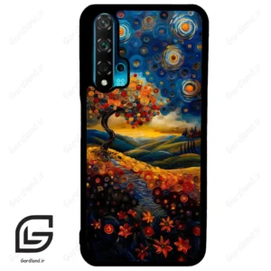 قاب گوشی هوآوی نوا 5T (Huawei Nova 5T ) طرح طبیعت کد 2745