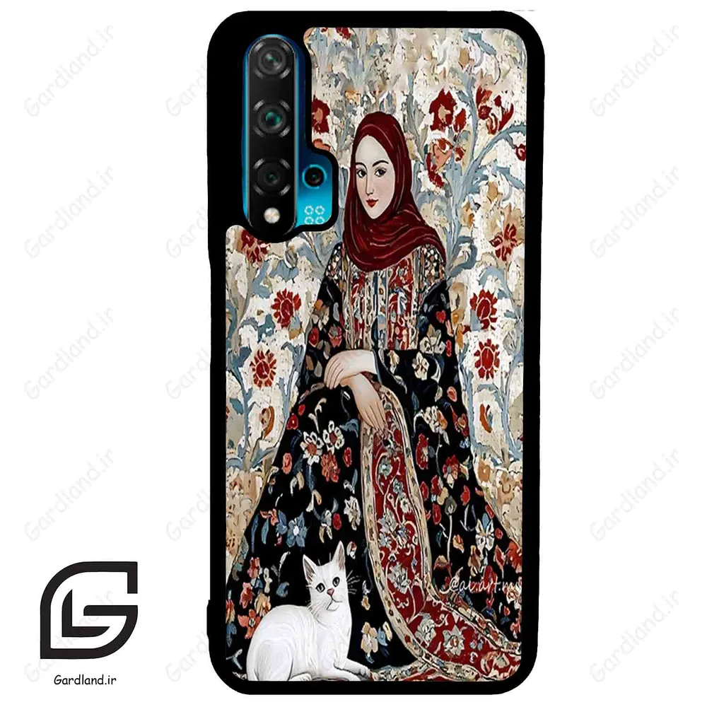 قاب گوشی هوآوی نوا 5T (Huawei Nova 5T ) طرح سنتی کد 2746