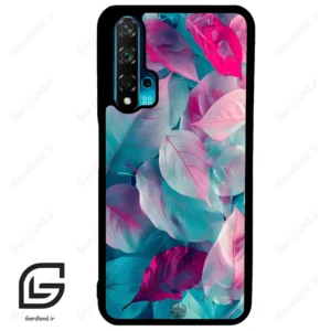قاب گوشی هوآوی نوا 5T (Huawei Nova 5T ) طرح برگ کد 2747