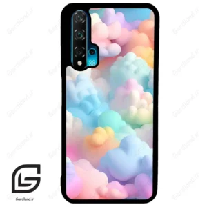 قاب گوشی هوآوی نوا 5T (Huawei Nova 5T ) طرح ابر کد 2749