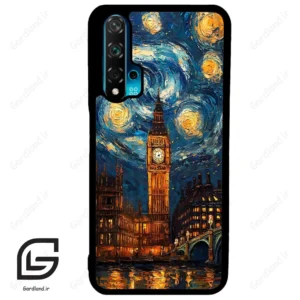 قاب گوشی هوآوی نوا 5T (Huawei Nova 5T ) طرح ونگوک کد 2750