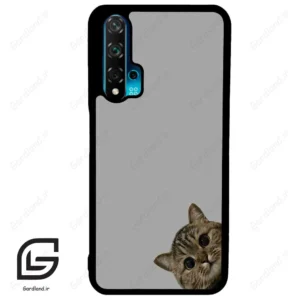 قاب گوشی هوآوی نوا 5T (Huawei Nova 5T ) طرح گربه کد 2755