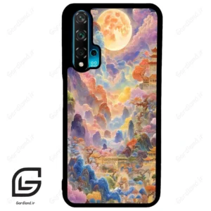 قاب گوشی هوآوی نوا 5T (Huawei Nova 5T ) طرح فانتزی کد 2756