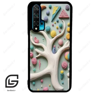 قاب گوشی هوآوی نوا 5T (Huawei Nova 5T ) طرح مینیمال کد 2757
