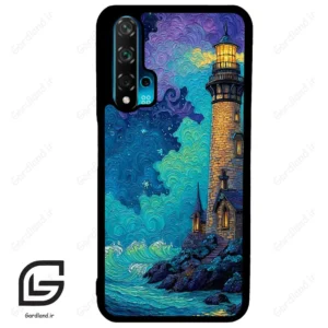 قاب گوشی هوآوی نوا 5T (Huawei Nova 5T ) طرح فانوس کد 2759