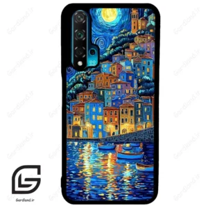 قاب گوشی هوآوی نوا 5T (Huawei Nova 5T ) طرح نقاشی کد 2760