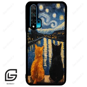 قاب گوشی هوآوی نوا 5T (Huawei Nova 5T ) طرح نقاشی کد 2761