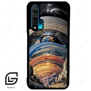 قاب گوشی هوآوی نوا 5T (Huawei Nova 5T ) طرح خاص کد 2762