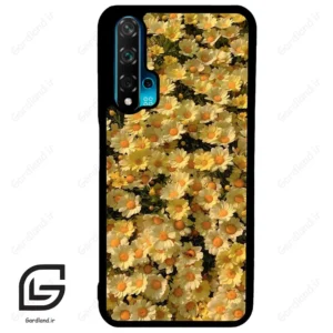 قاب گوشی هوآوی نوا 5T (Huawei Nova 5T ) طرح گل کد 2763