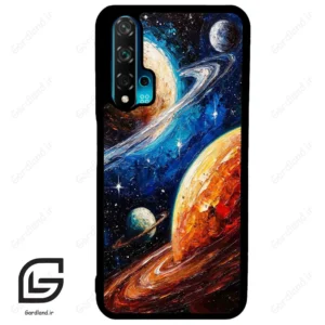 قاب گوشی هوآوی نوا 5T (Huawei Nova 5T ) طرح زحل کد 2765