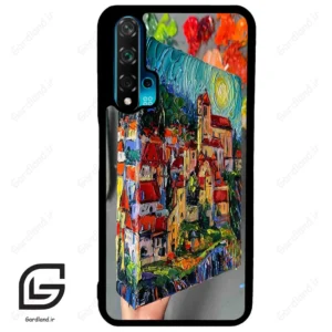 قاب گوشی هوآوی نوا 5T (Huawei Nova 5T ) طرح نقاشی کد 2766