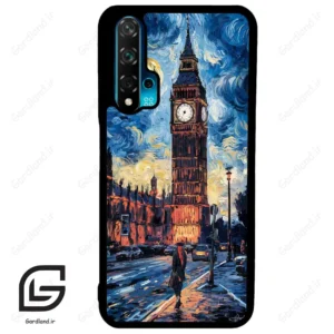 قاب گوشی هوآوی نوا 5T (Huawei Nova 5T ) طرح نقاشی کد 2767