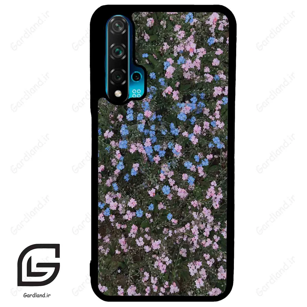 قاب گوشی هوآوی نوا 5T (Huawei Nova 5T ) طرح گل کد 2769
