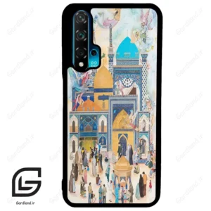 قاب گوشی هوآوی نوا 5T (Huawei Nova 5T ) طرح زیارت کد 2770