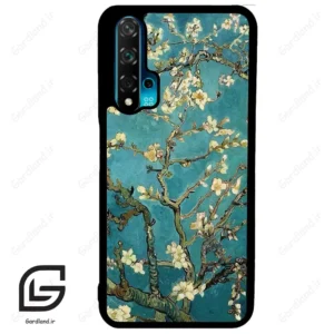قاب گوشی هوآوی نوا 5T (Huawei Nova 5T ) طرح شکوفه کد 2771
