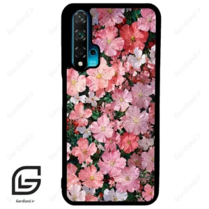 قاب گوشی هوآوی نوا 5T (Huawei Nova 5T ) طرح گل کد 2774