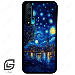 قاب گوشی هوآوی نوا 5T (Huawei Nova 5T ) طرح نقاشی کد 2775