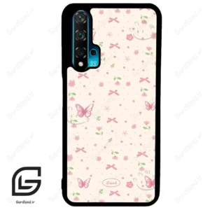قاب گوشی هوآوی نوا 5T (Huawei Nova 5T ) طرح پروانه کد 2776