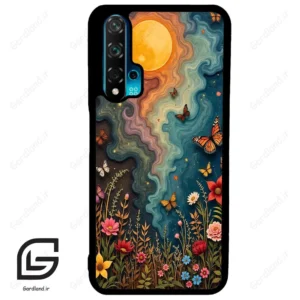 قاب گوشی هوآوی نوا 5T (Huawei Nova 5T ) طرح مینیمال کد 2777