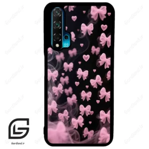 قاب گوشی هوآوی نوا 5T (Huawei Nova 5T ) طرح پاپیون کد 2778