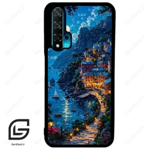 قاب گوشی هوآوی نوا 5T (Huawei Nova 5T ) طرح بندرگاه کد 2779
