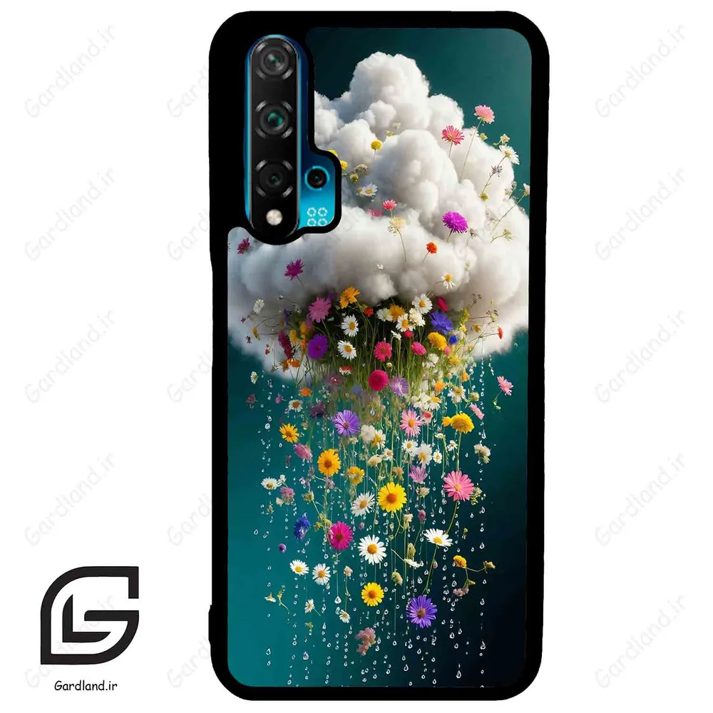 قاب گوشی هوآوی نوا 5T (Huawei Nova 5T ) طرح ابر کد 2780