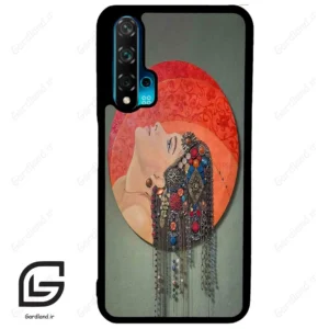 قاب گوشی هوآوی نوا 5T (Huawei Nova 5T ) طرح دخترانه کد 2787