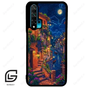 قاب گوشی هوآوی نوا 5T (Huawei Nova 5T ) طرح مهتاب کد 2788