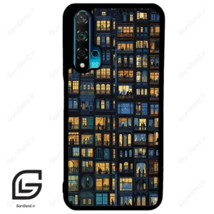 قاب گوشی هوآوی نوا 5T (Huawei Nova 5T ) طرح خانه کد 2790