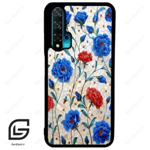 قاب گوشی هوآوی نوا 5T (Huawei Nova 5T ) طرح گل کد 2796