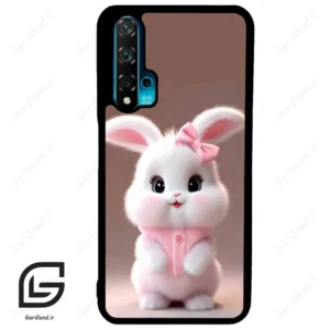 قاب گوشی هوآوی نوا 5T (Huawei Nova 5T ) طرح خرگوش کد 2798