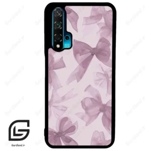 قاب گوشی هوآوی نوا 5T (Huawei Nova 5T ) طرح پاپیون کد 2800