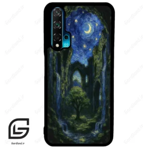 قاب گوشی هوآوی نوا 5T (Huawei Nova 5T ) طرح تک کد 2802