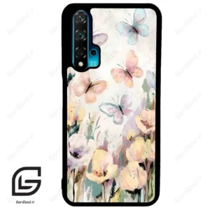 قاب گوشی هوآوی نوا 5T (Huawei Nova 5T ) طرح پروانه کد 2803