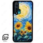 قاب گوشی هوآوی نوا 5T (Huawei Nova 5T ) طرح نقاشی کد 2805